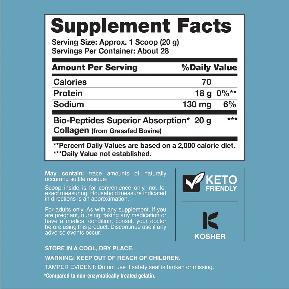 Bio-Collagen Peptides