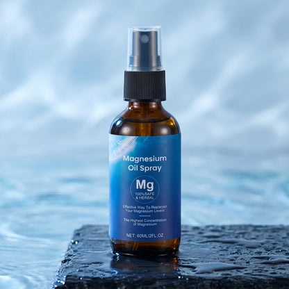 Lumera Pure Magnesium Oil Spray