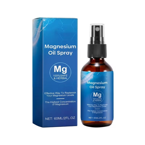 Lumera Pure Magnesium Oil Spray